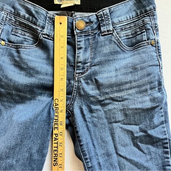 Democracy Ab Technology denim jeans Sz 6 - Picture 12 of 14